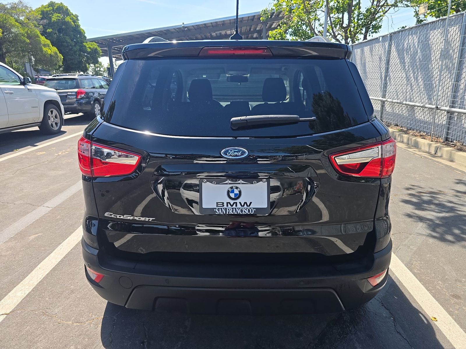 FORD ECOSPORT - 6