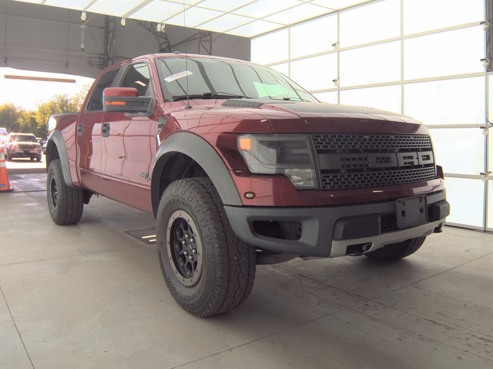 FORD F-150 - 5