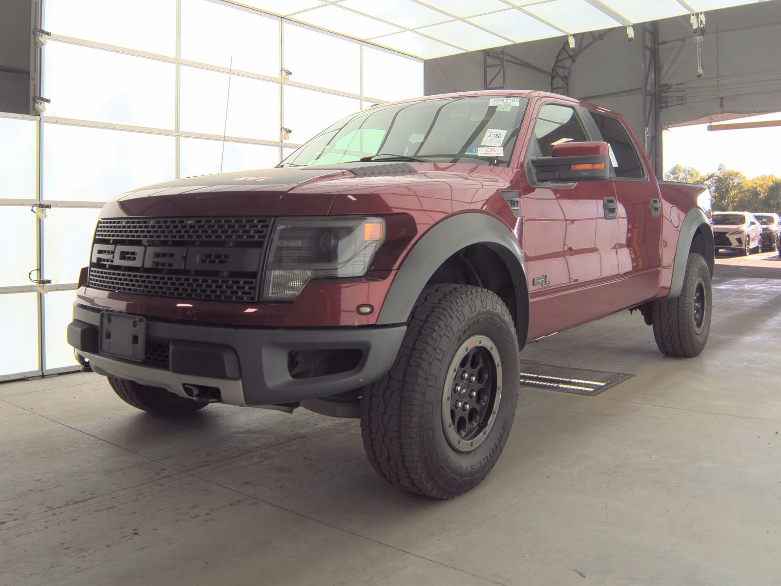 FORD F-150 - 1