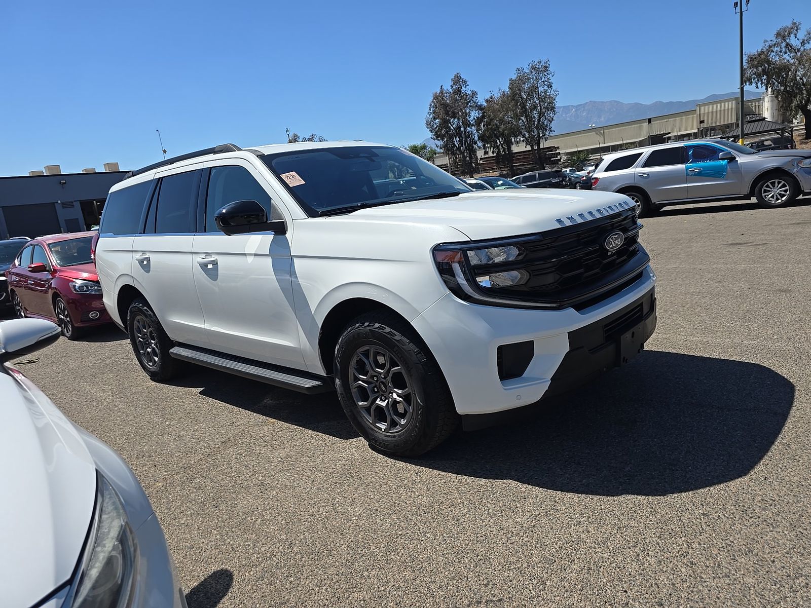 FORD EXPEDITION - 4