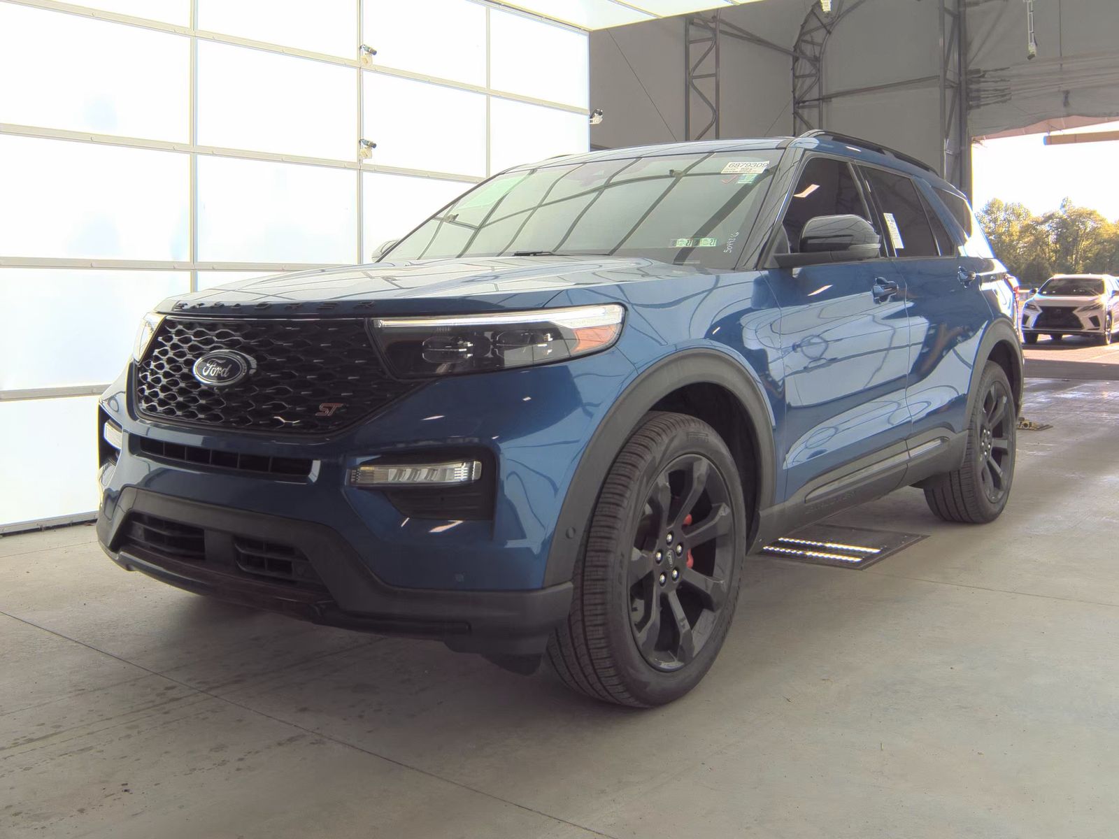 FORD EXPLORER - 1