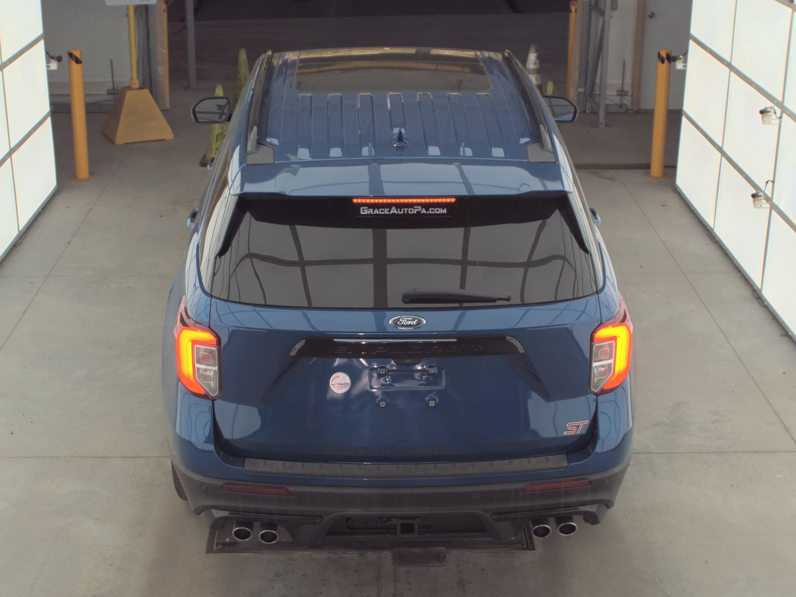 FORD EXPLORER - 7