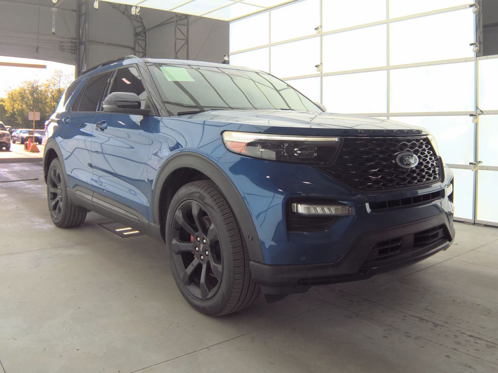 FORD EXPLORER - 5