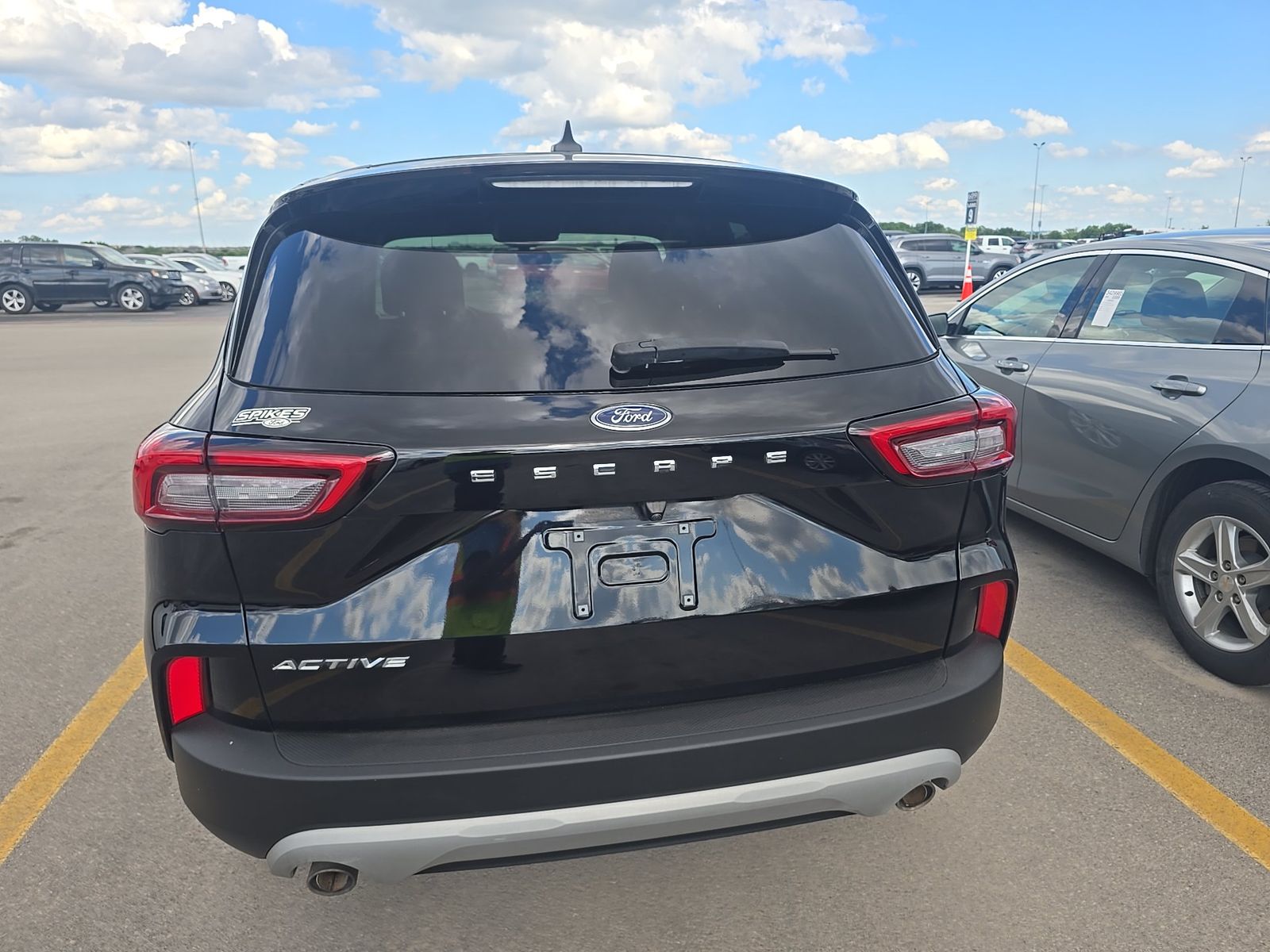 FORD ESCAPE - 6
