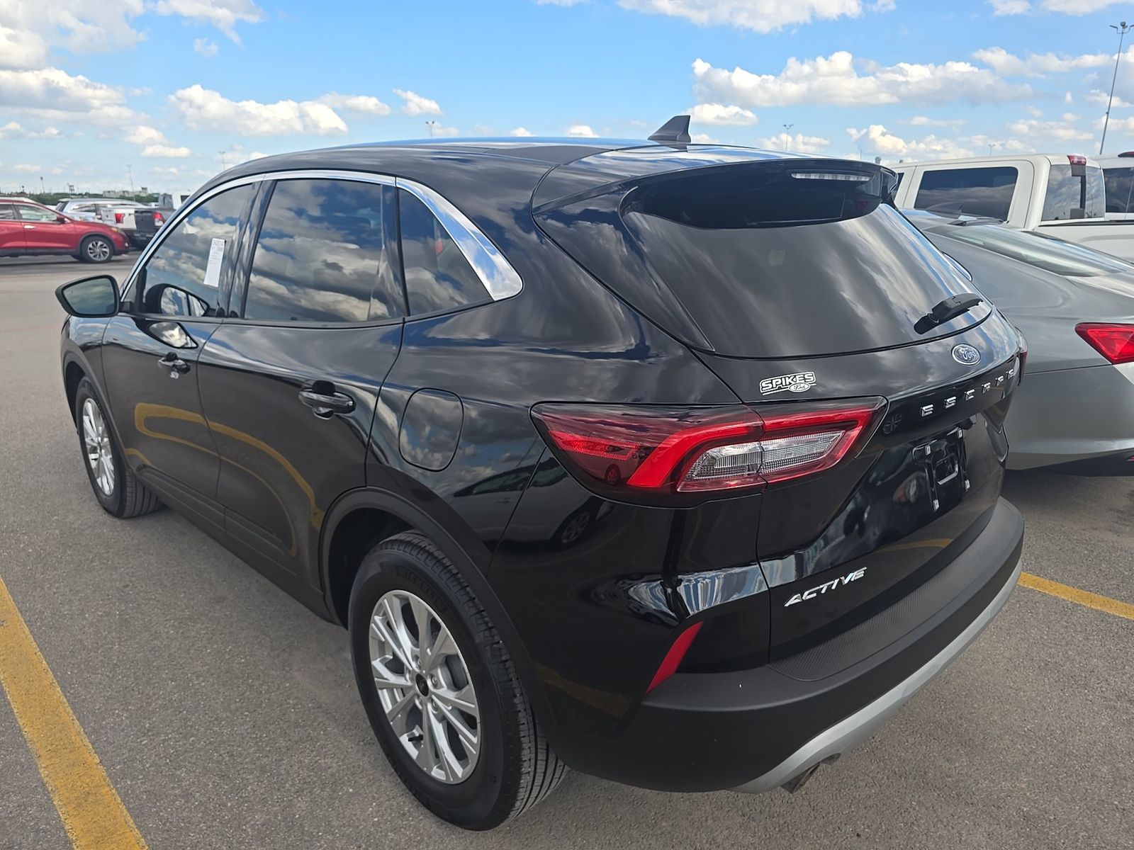 FORD ESCAPE - 7
