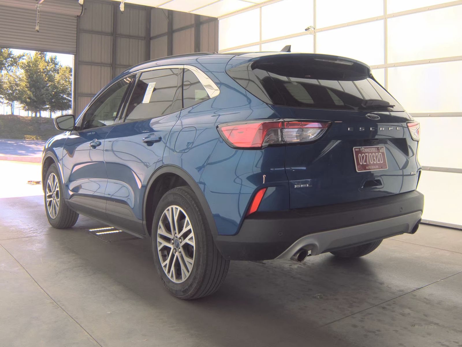 FORD ESCAPE - 9