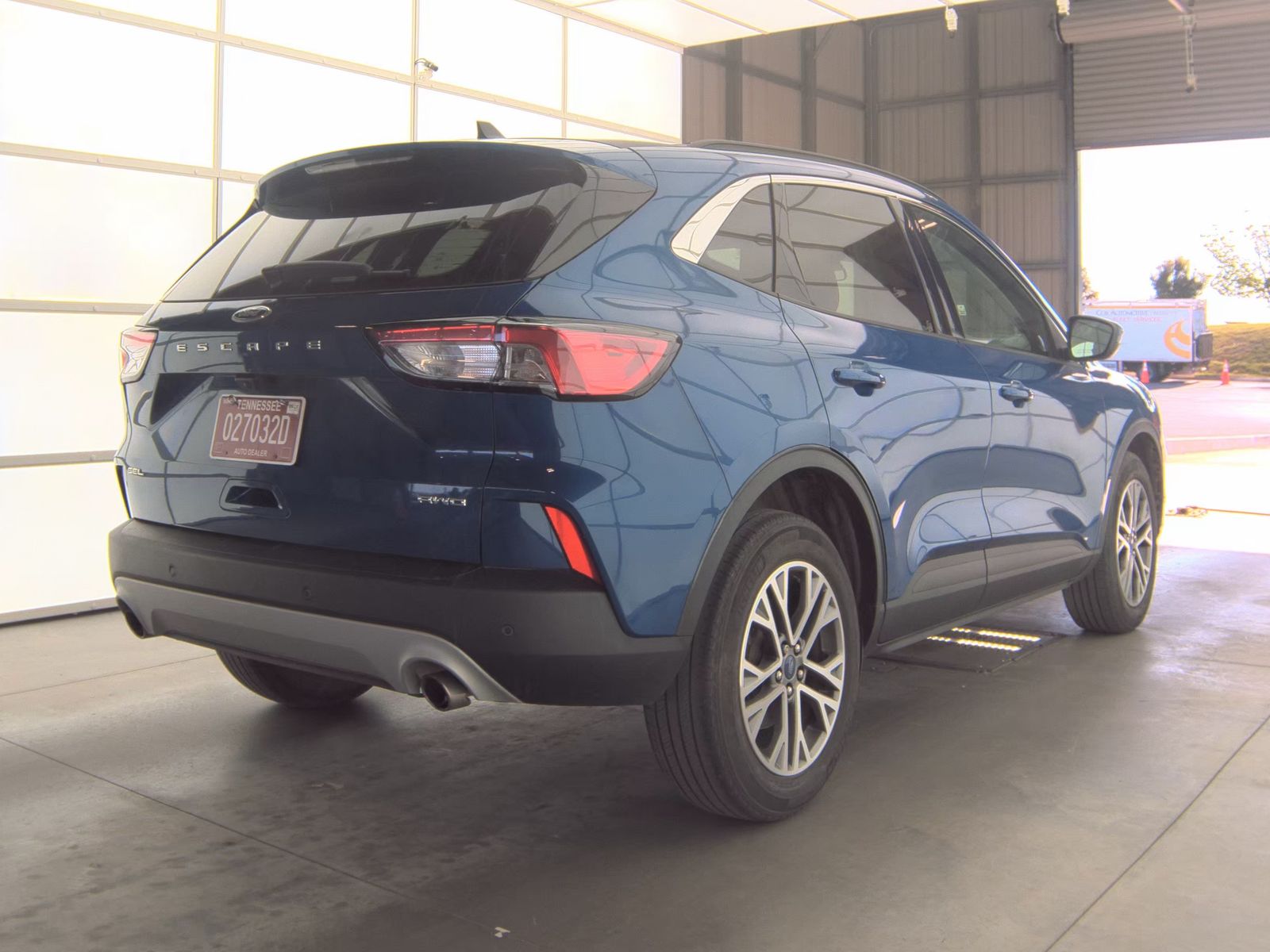 FORD ESCAPE - 6