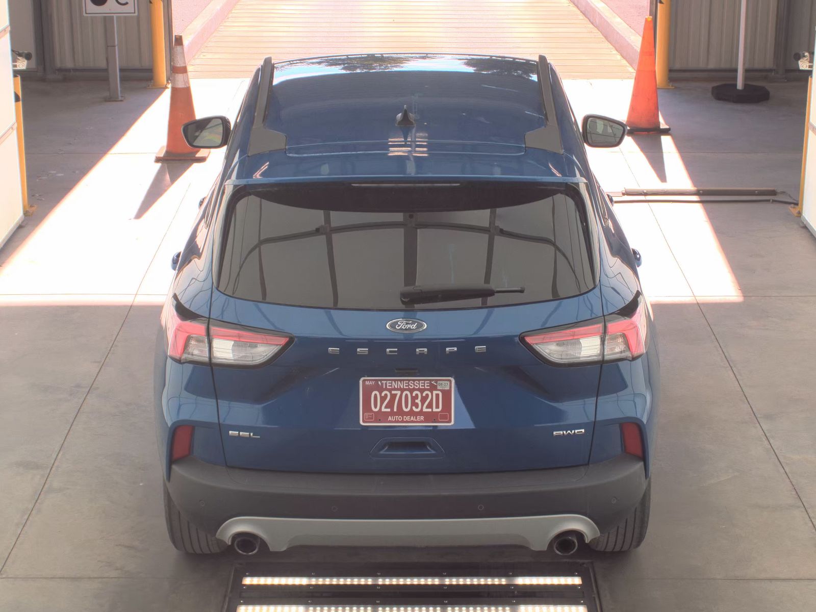 FORD ESCAPE - 7