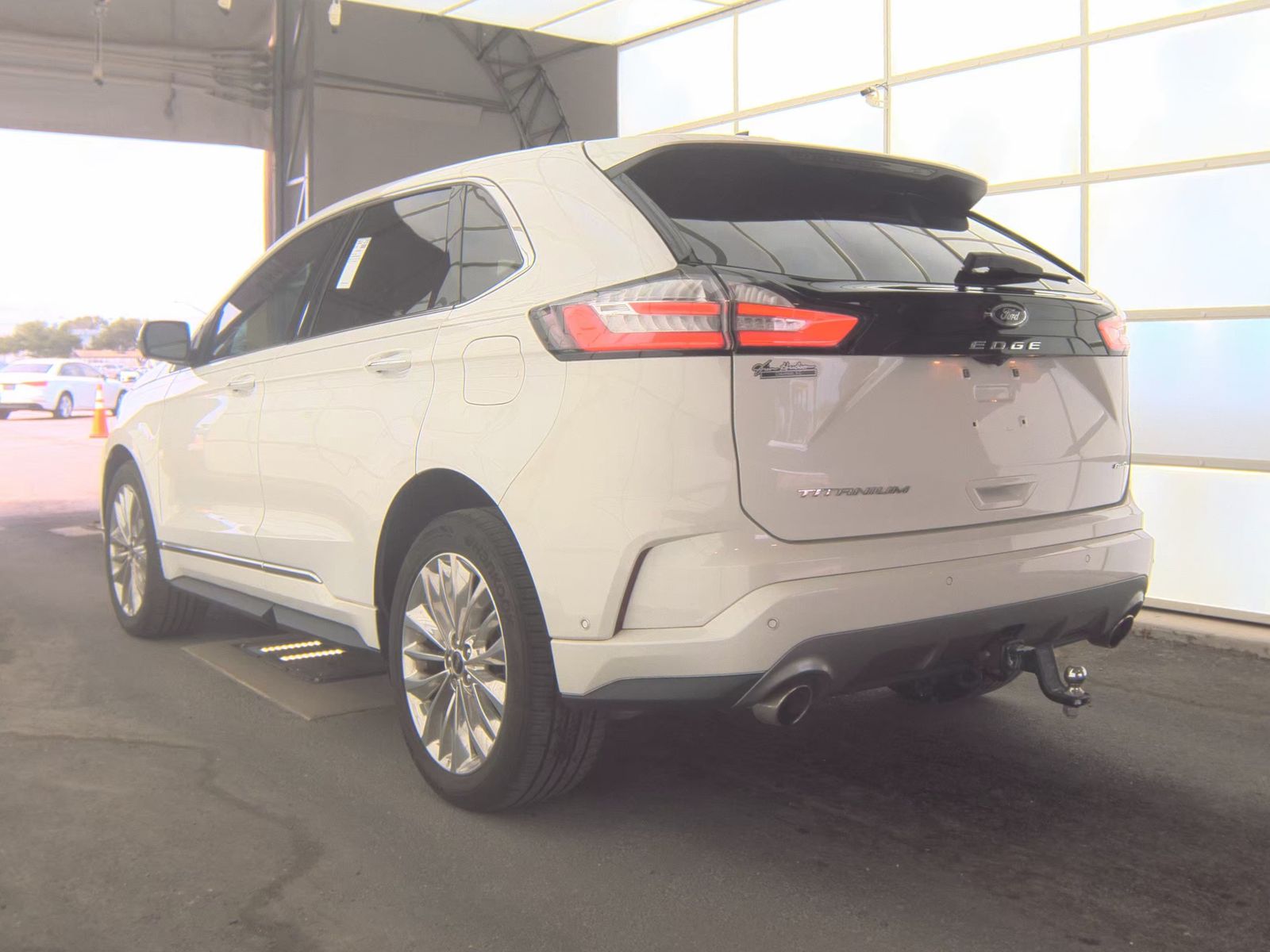 FORD EDGE - 7