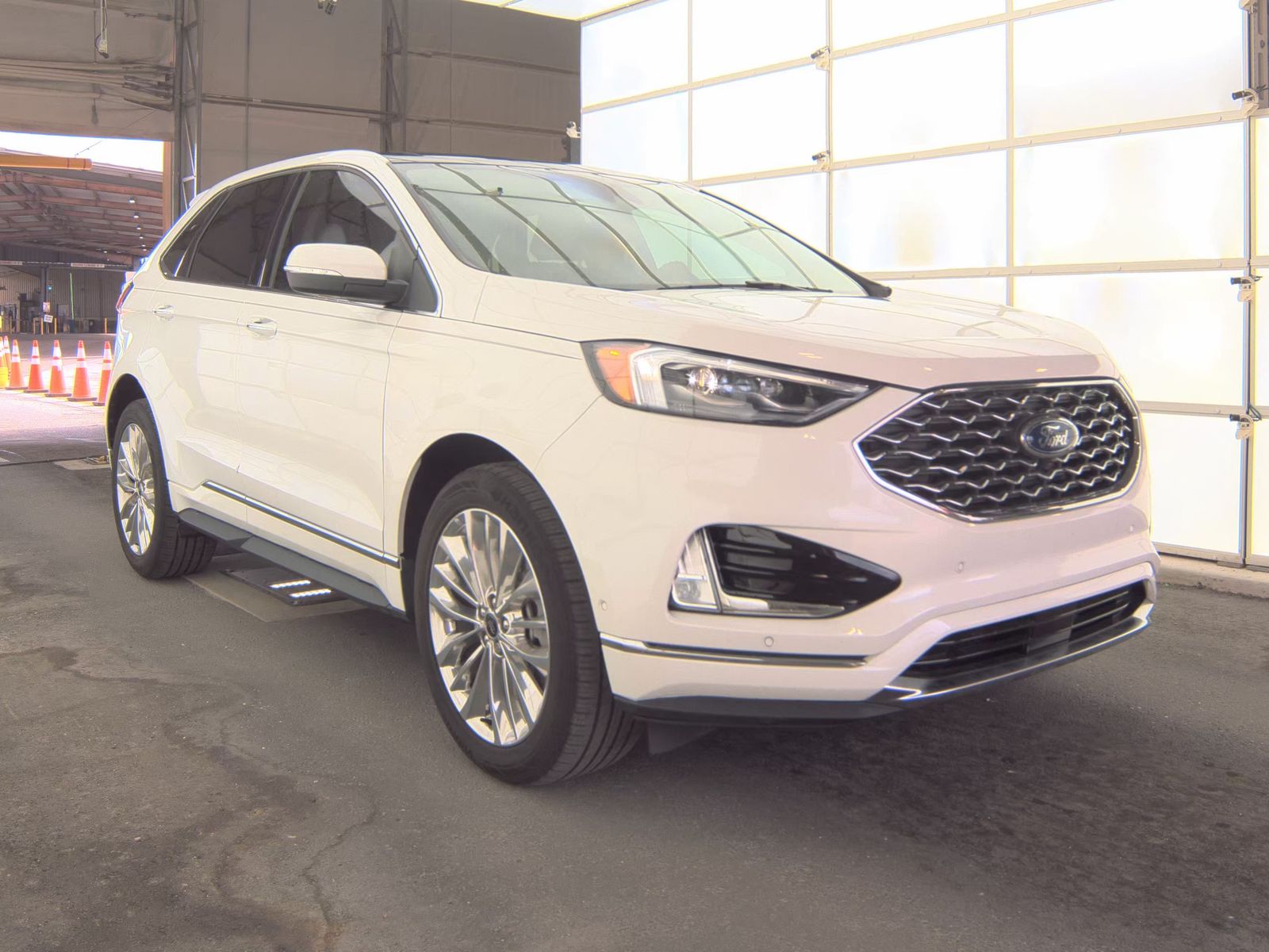 FORD EDGE - 4