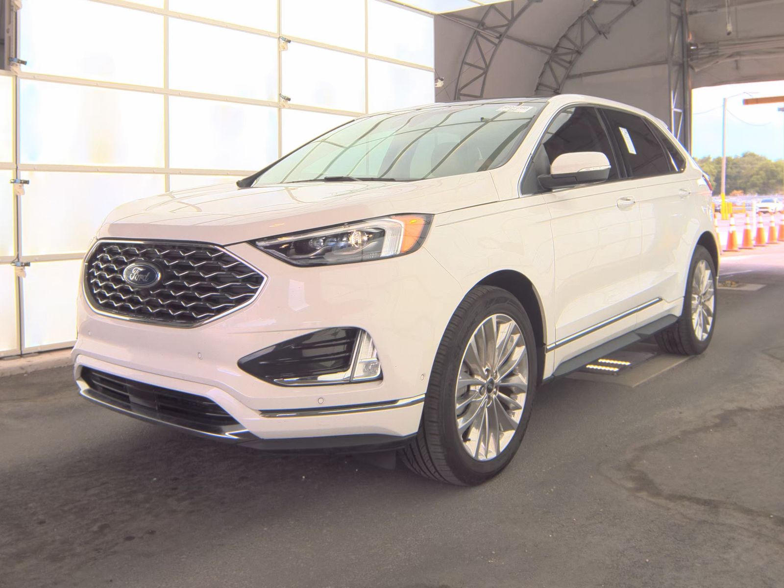 FORD EDGE - 1