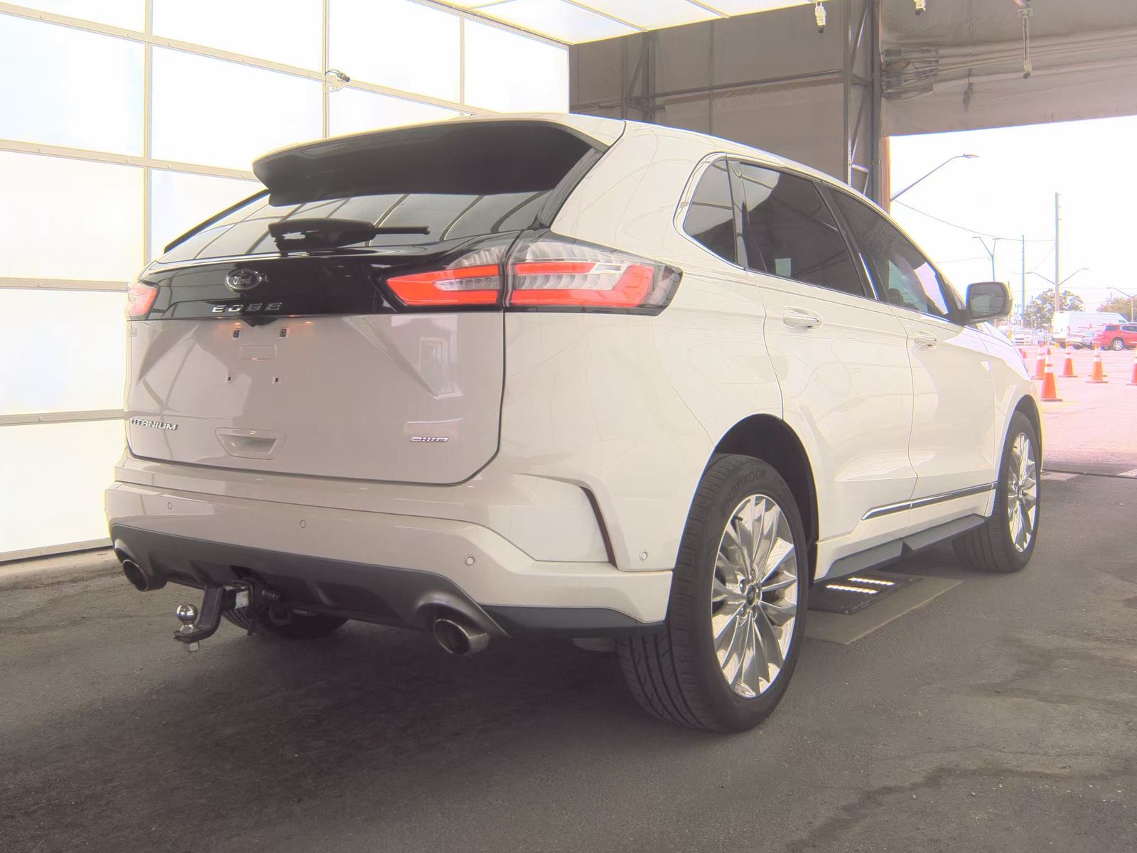 FORD EDGE - 5