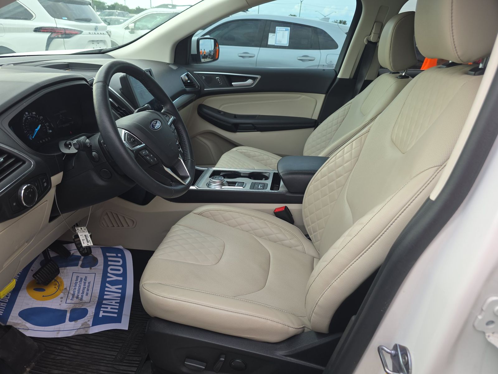 FORD EDGE - 8
