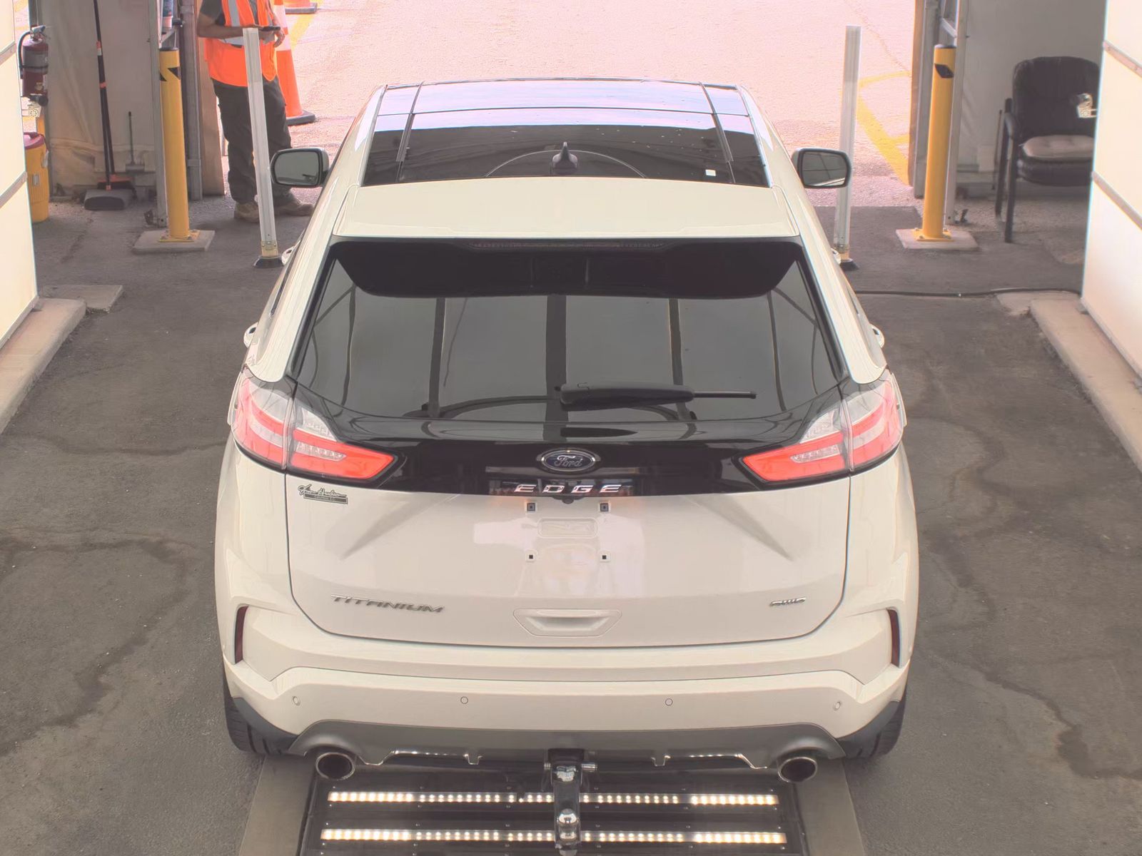 FORD EDGE - 6