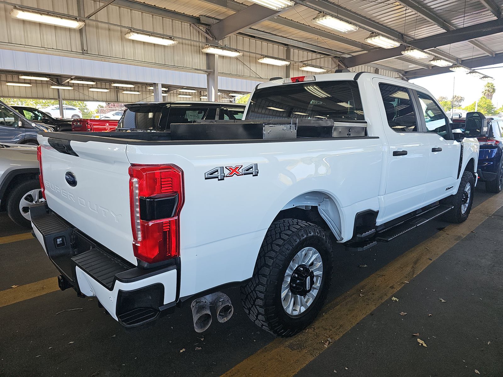 FORD F-250 - 5