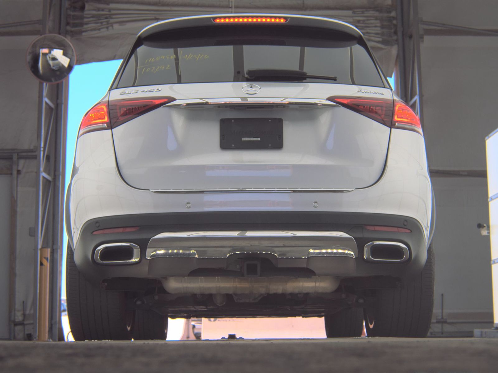 2020 Mercedes-Benz GLE GLE 450 AWD