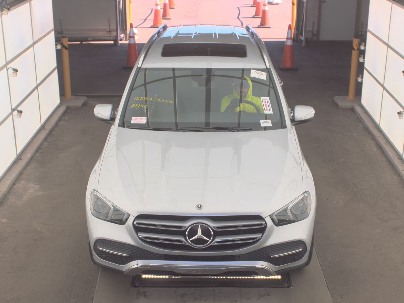 2020 Mercedes-Benz GLE GLE 450 AWD