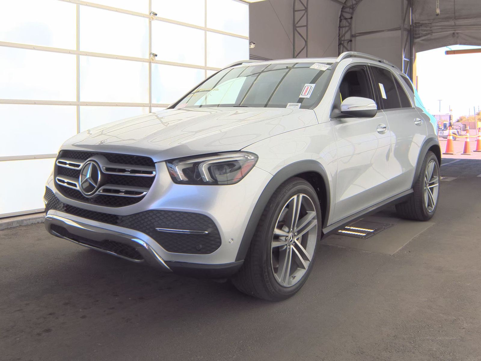 2020 Mercedes-Benz GLE GLE 450 AWD