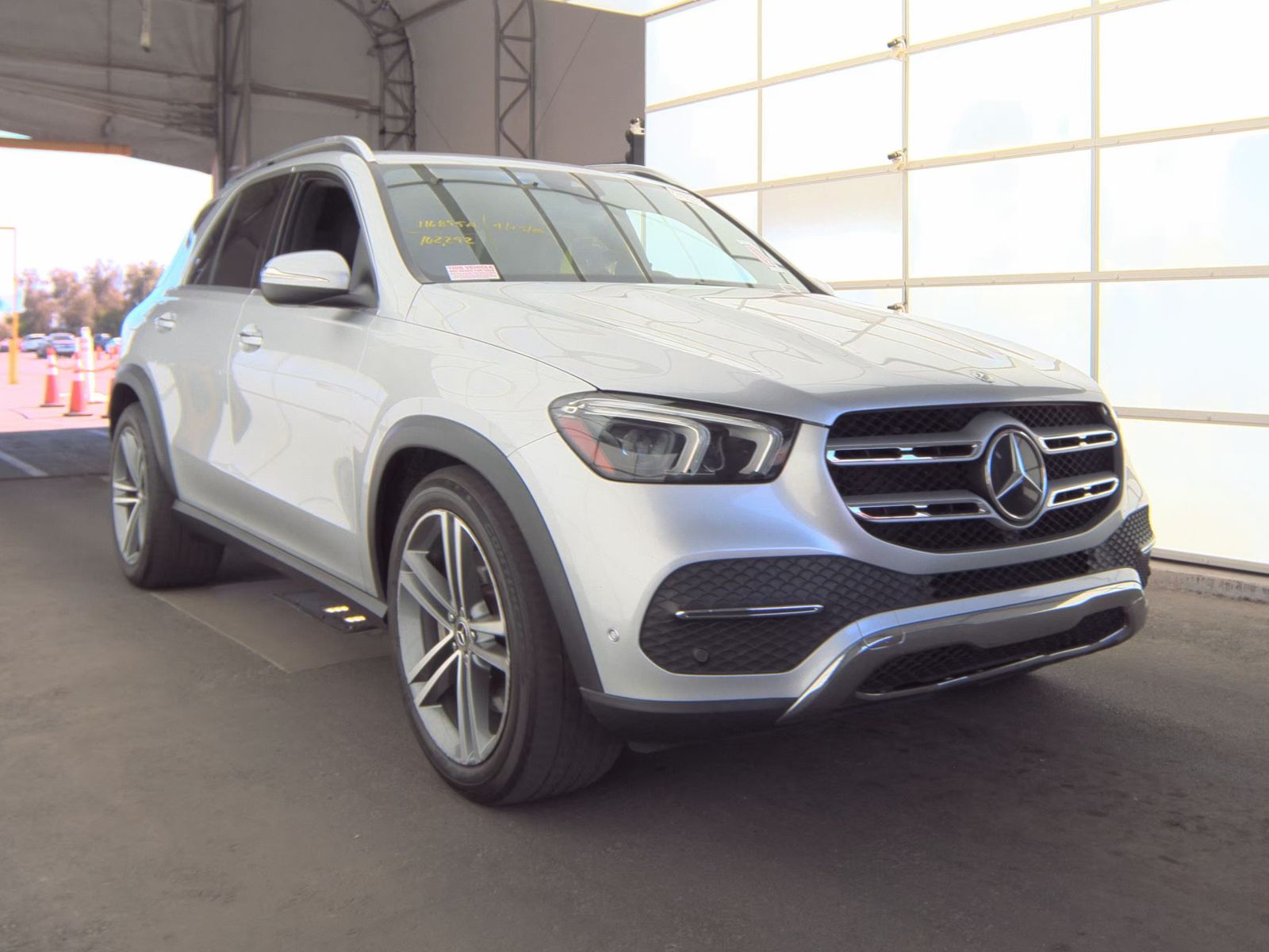 2020 Mercedes-Benz GLE GLE 450 AWD