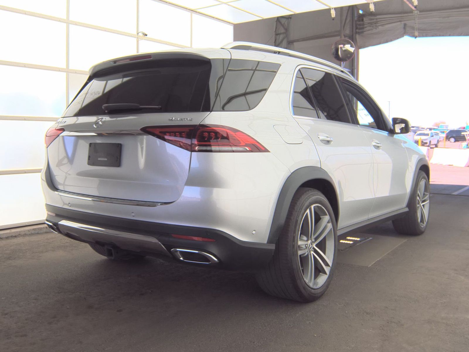 2020 Mercedes-Benz GLE GLE 450 AWD