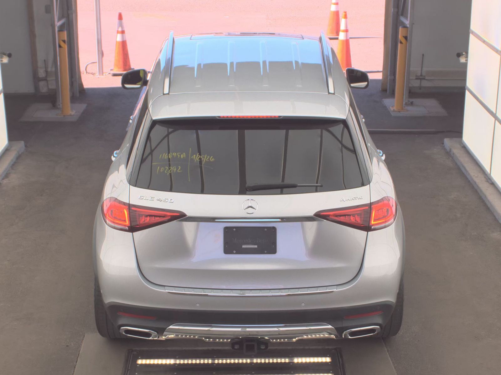2020 Mercedes-Benz GLE GLE 450 AWD