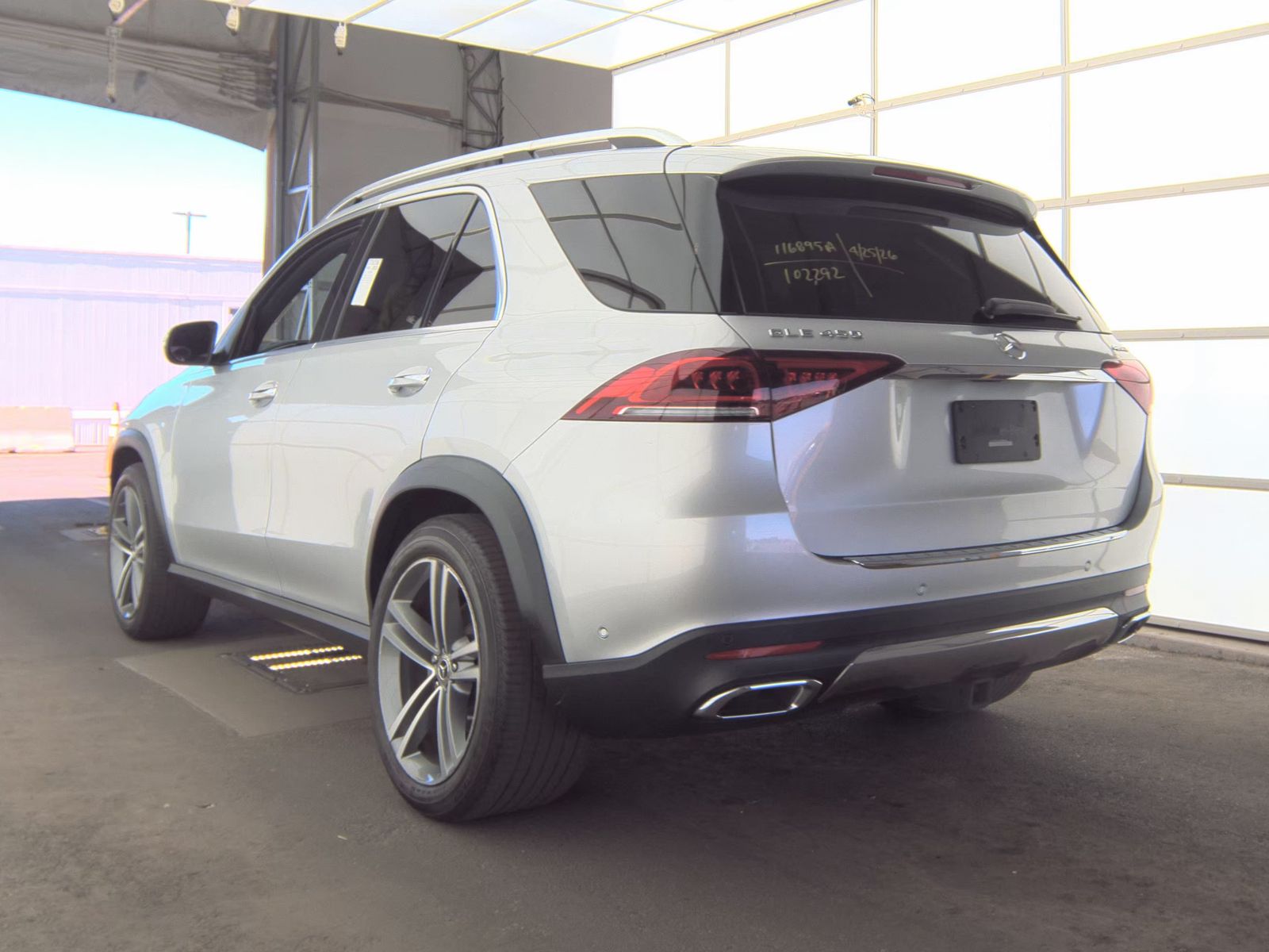 2020 Mercedes-Benz GLE GLE 450 AWD