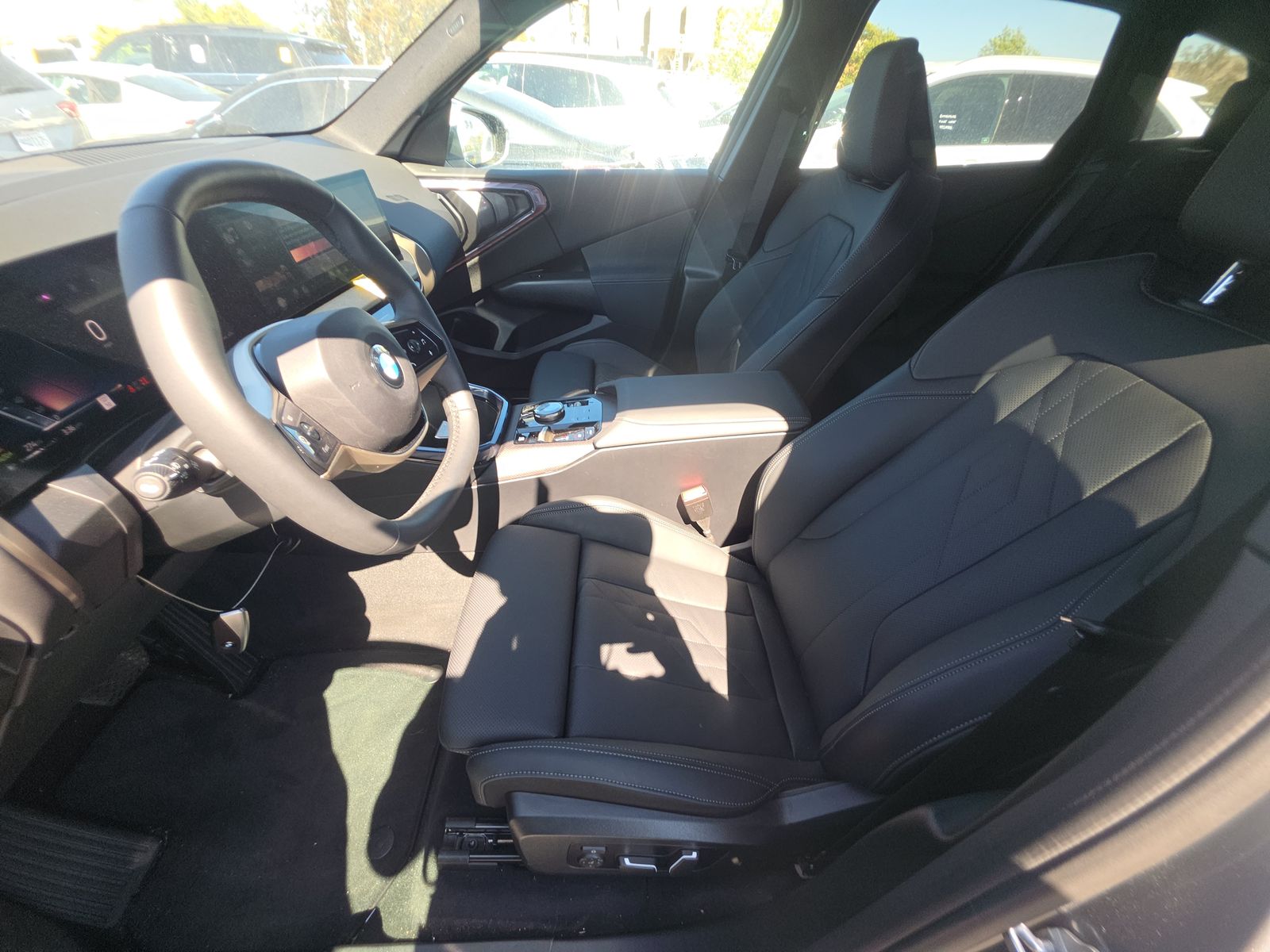 2025 BMW X3 30 xDrive AWD