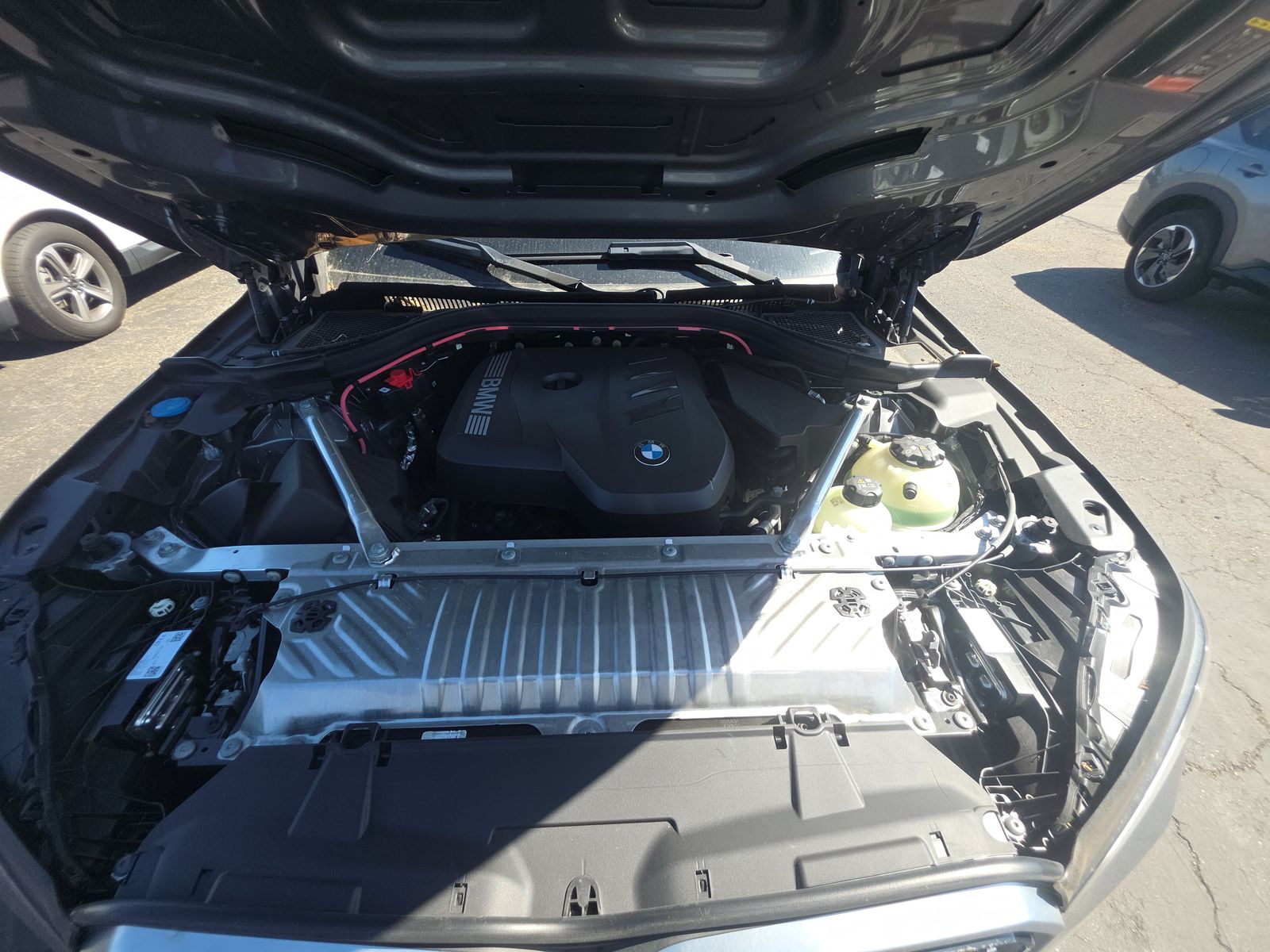 2025 BMW X3 30 xDrive AWD