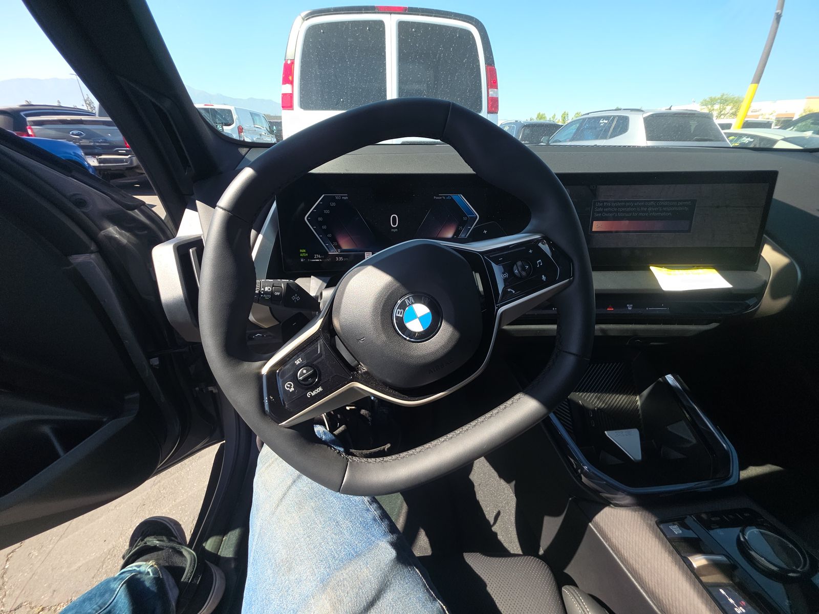 2025 BMW X3 30 xDrive AWD
