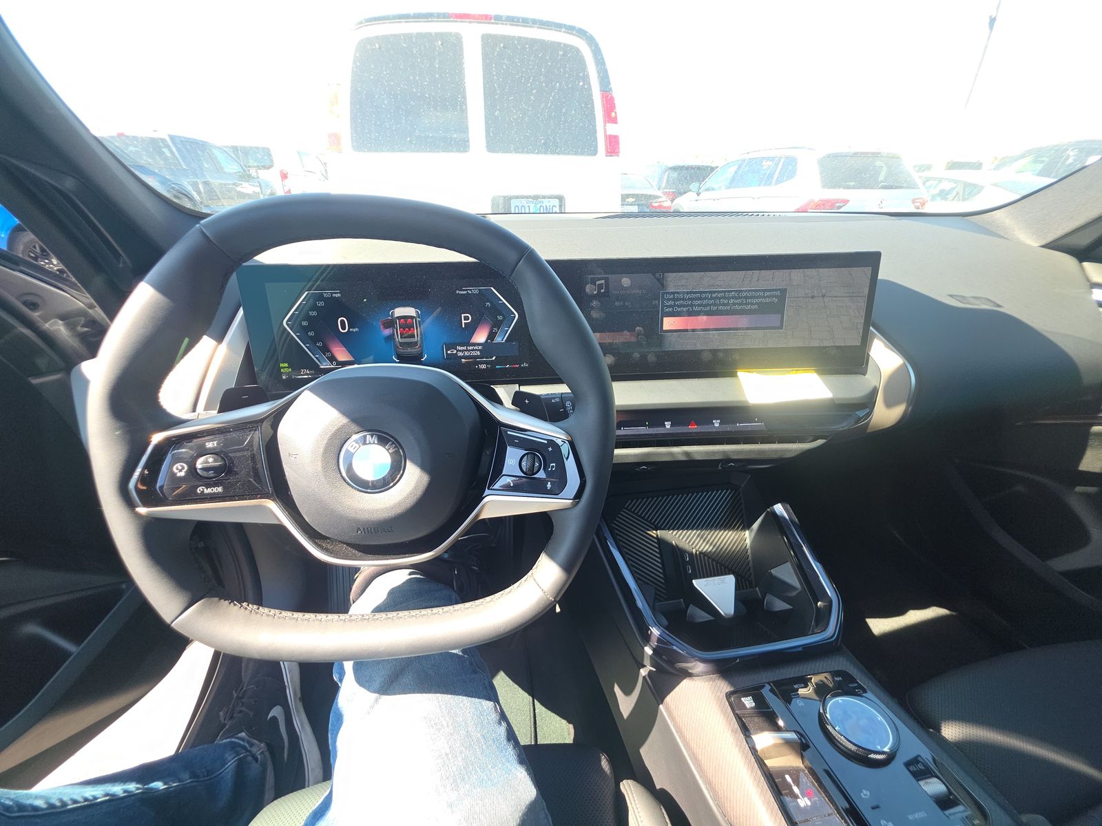 2025 BMW X3 30 xDrive AWD