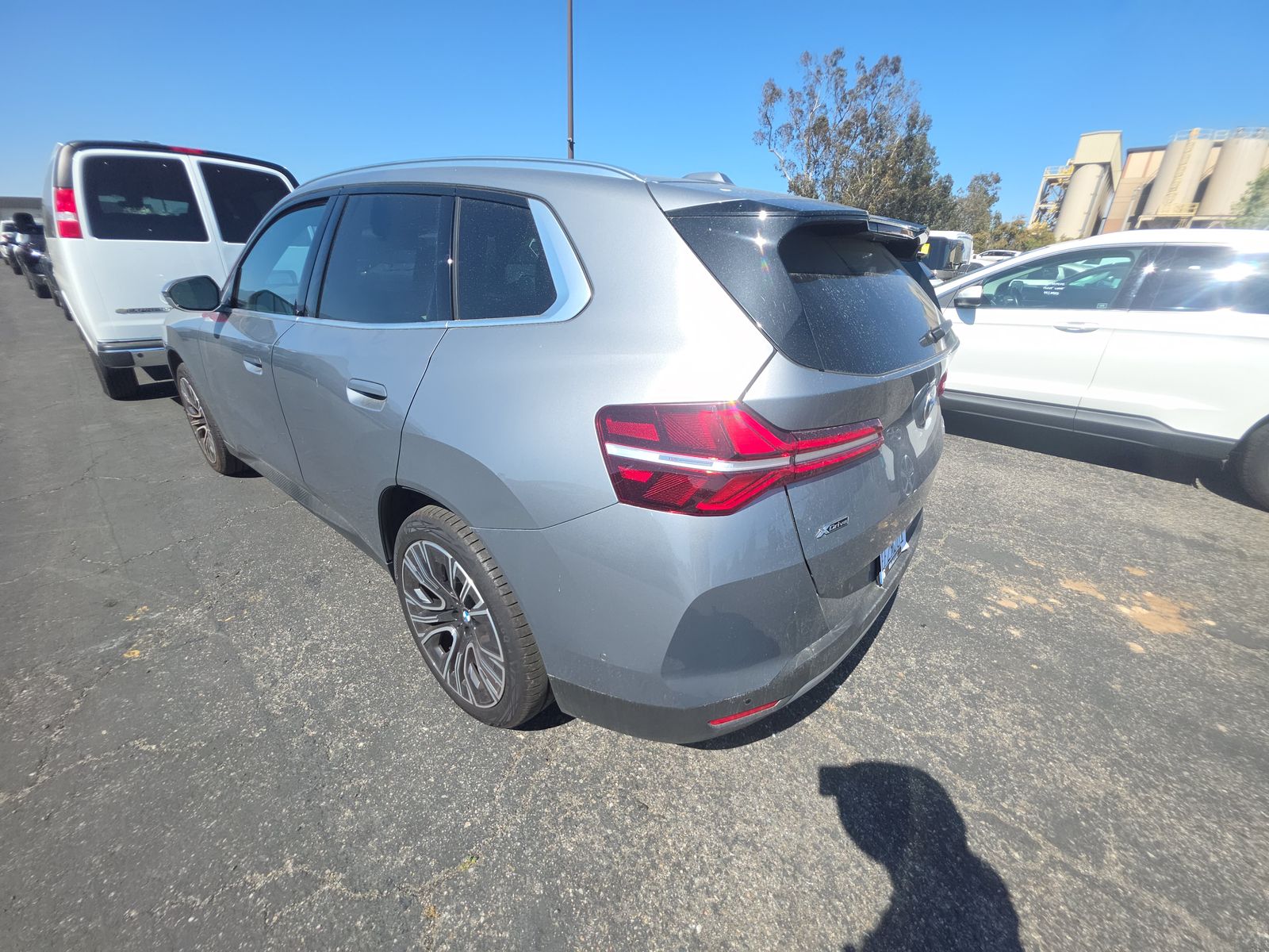 2025 BMW X3 30 xDrive AWD