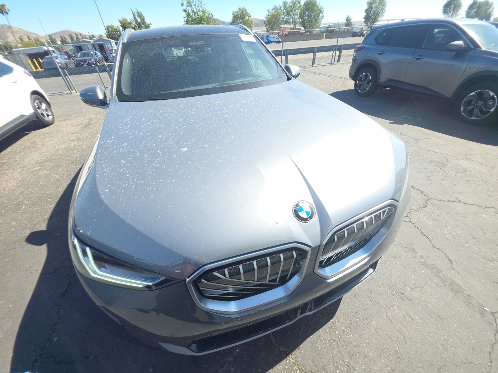 2025 BMW X3 30 xDrive AWD
