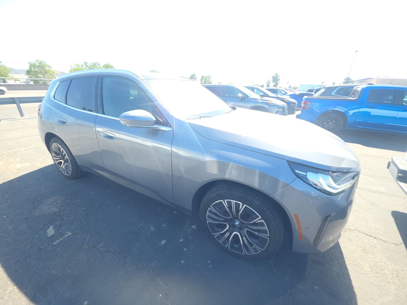 2025 BMW X3 30 xDrive AWD