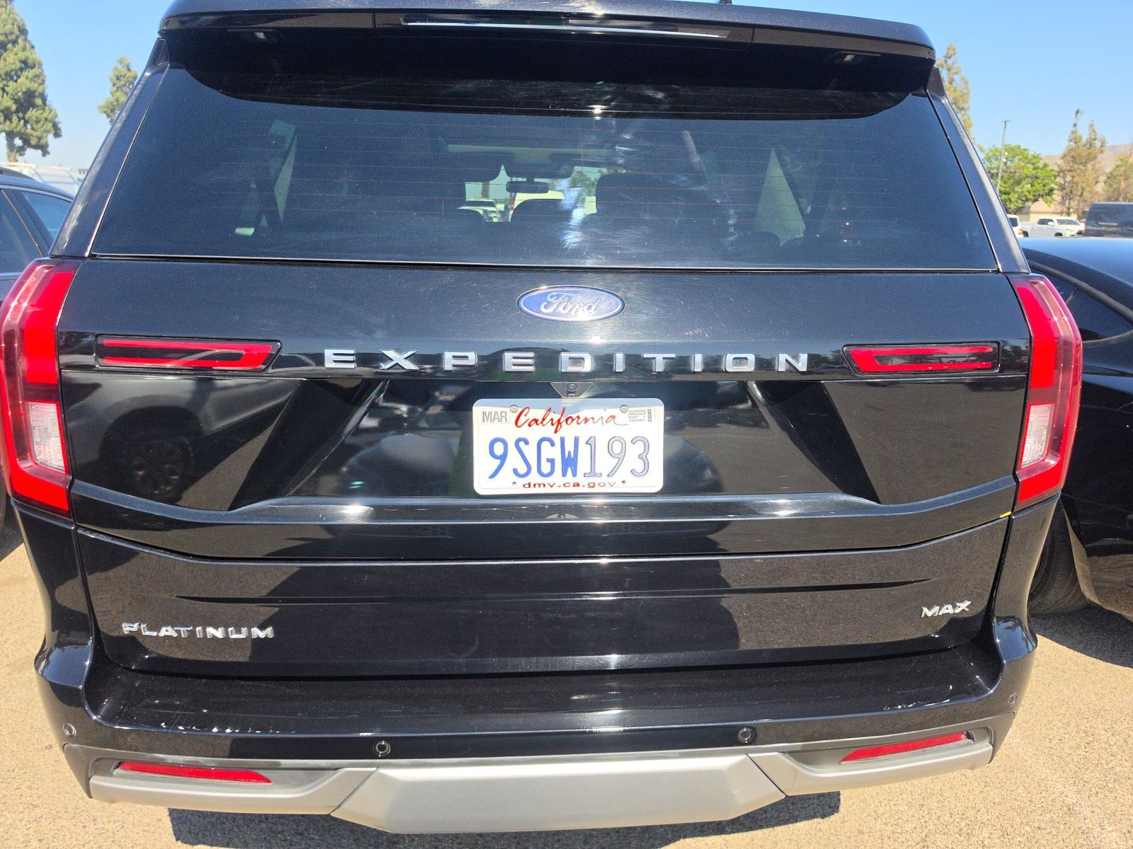FORD EXPEDITION MAX - 6