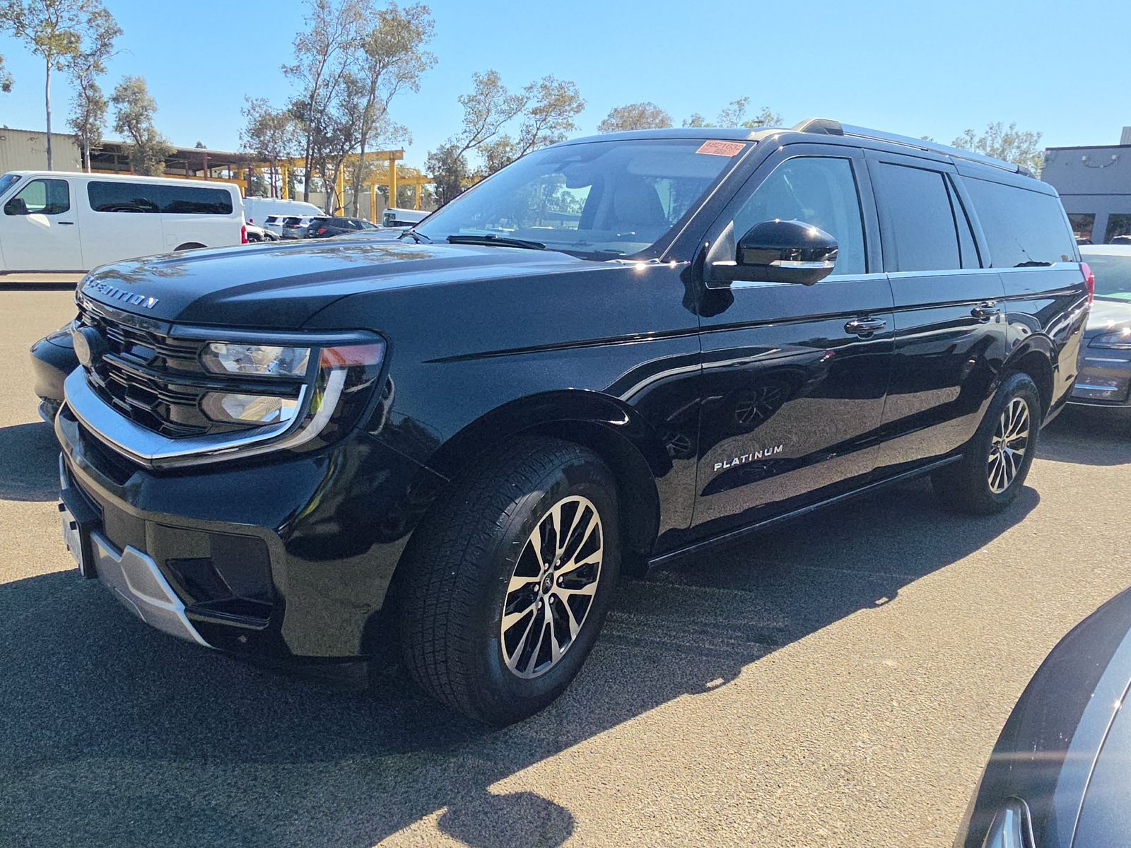 FORD EXPEDITION MAX - 1