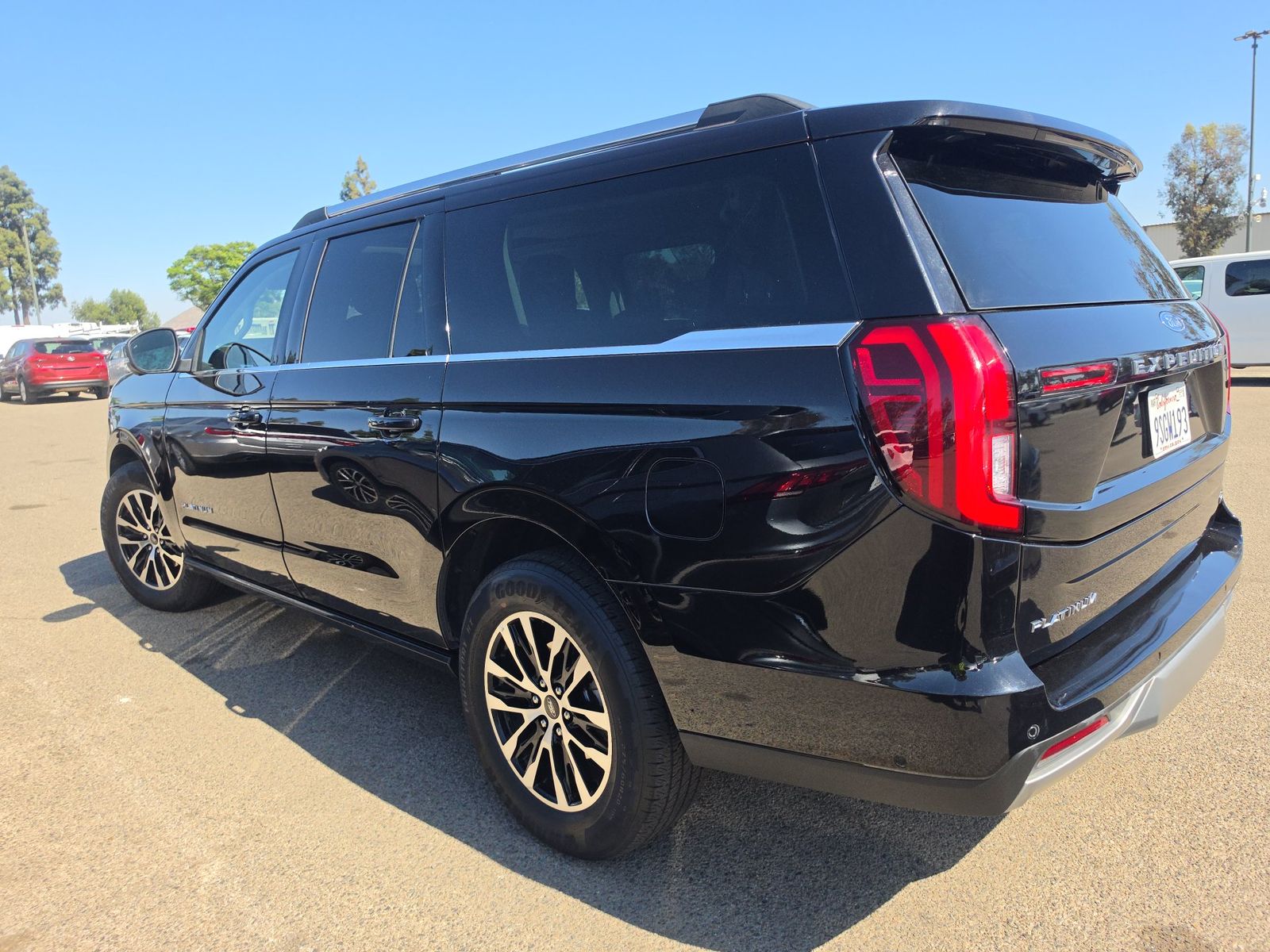 FORD EXPEDITION MAX - 7
