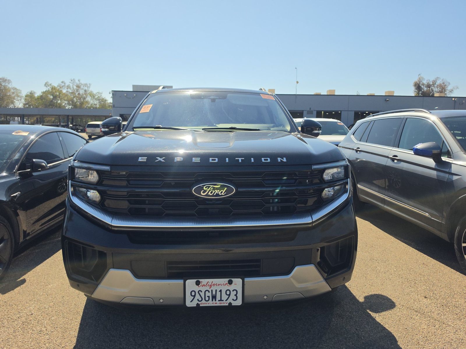 FORD EXPEDITION MAX - 3