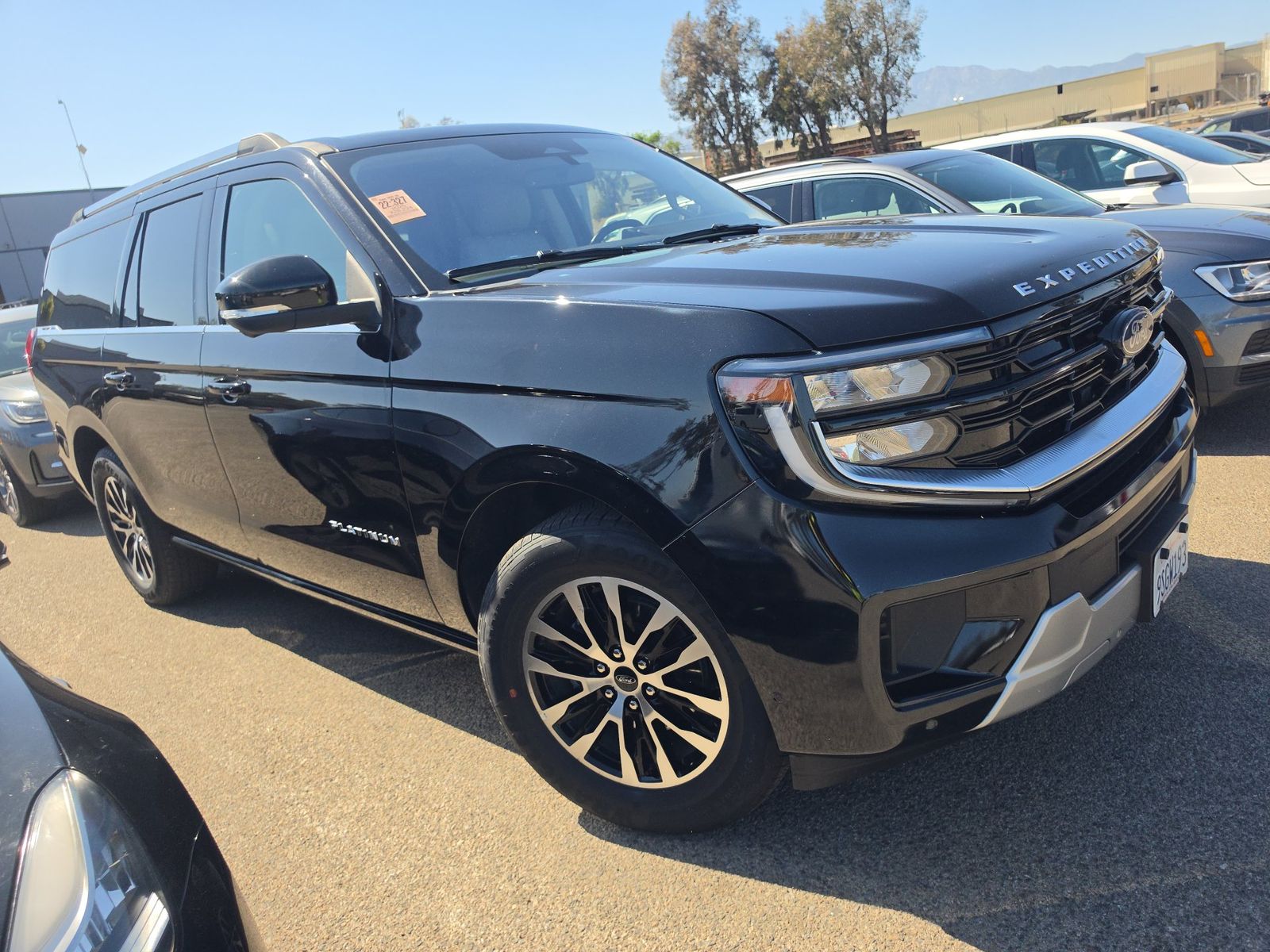 FORD EXPEDITION MAX - 4