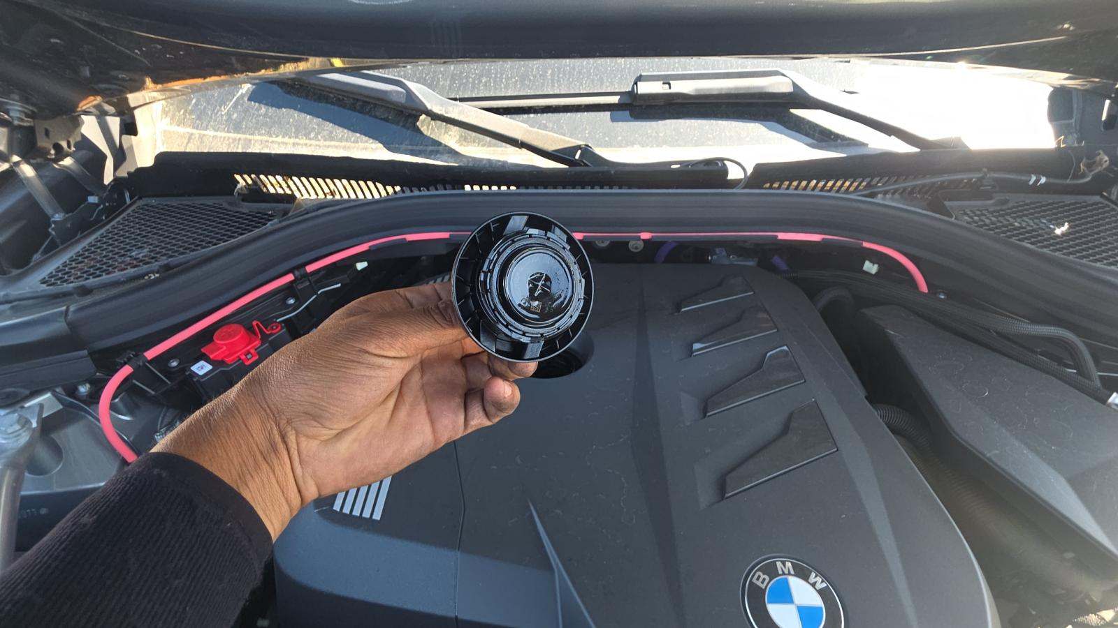 2025 BMW X3 30 xDrive AWD