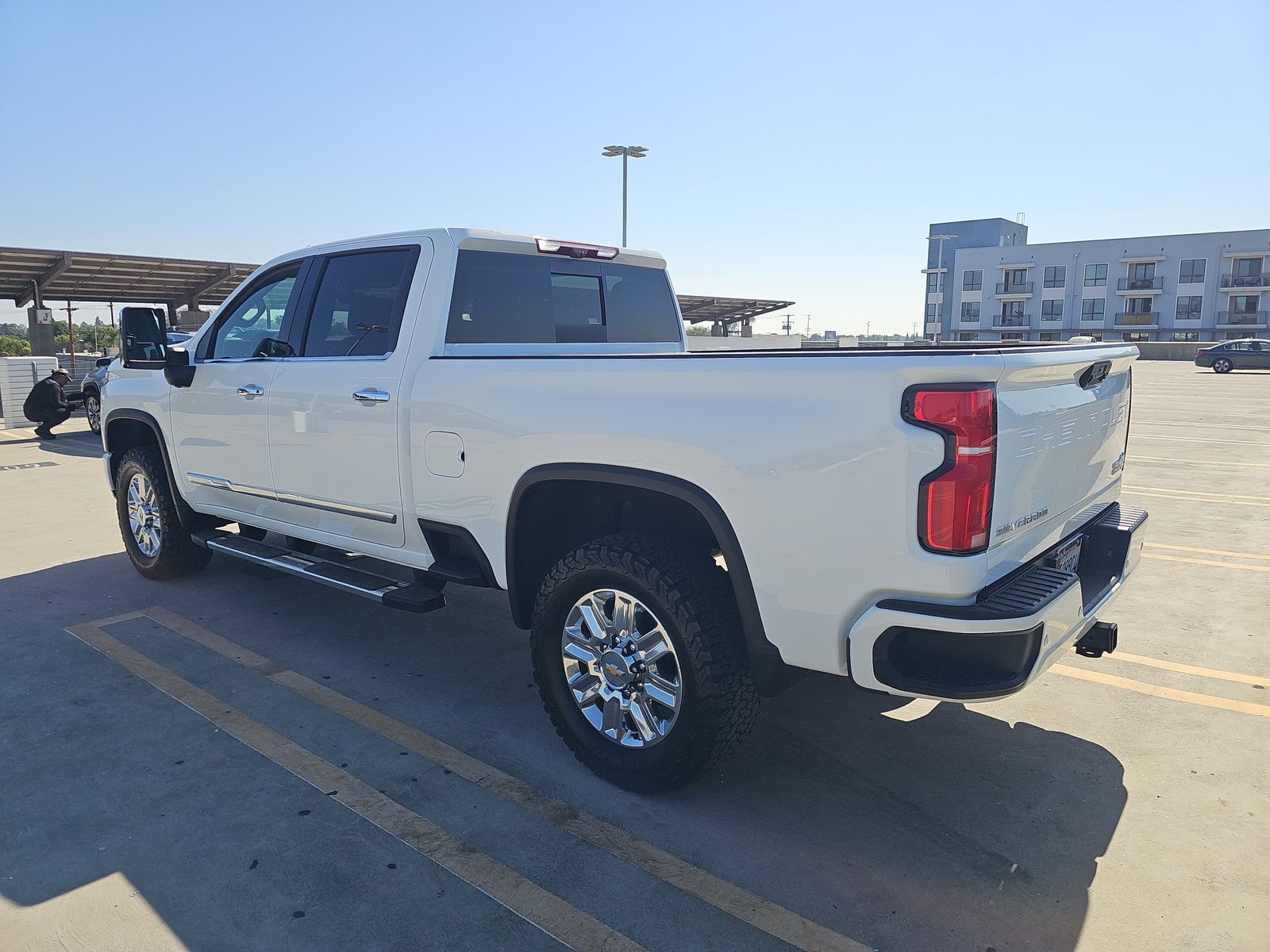 2025 Chevrolet Silverado 2500HD High Country AWD