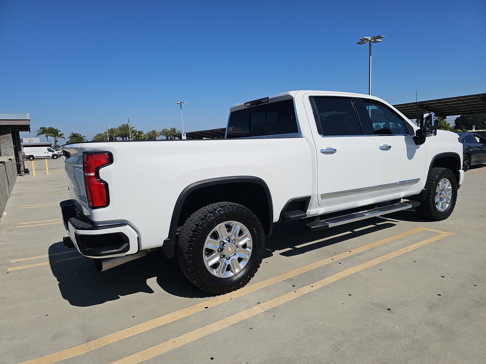 2025 Chevrolet Silverado 2500HD High Country AWD