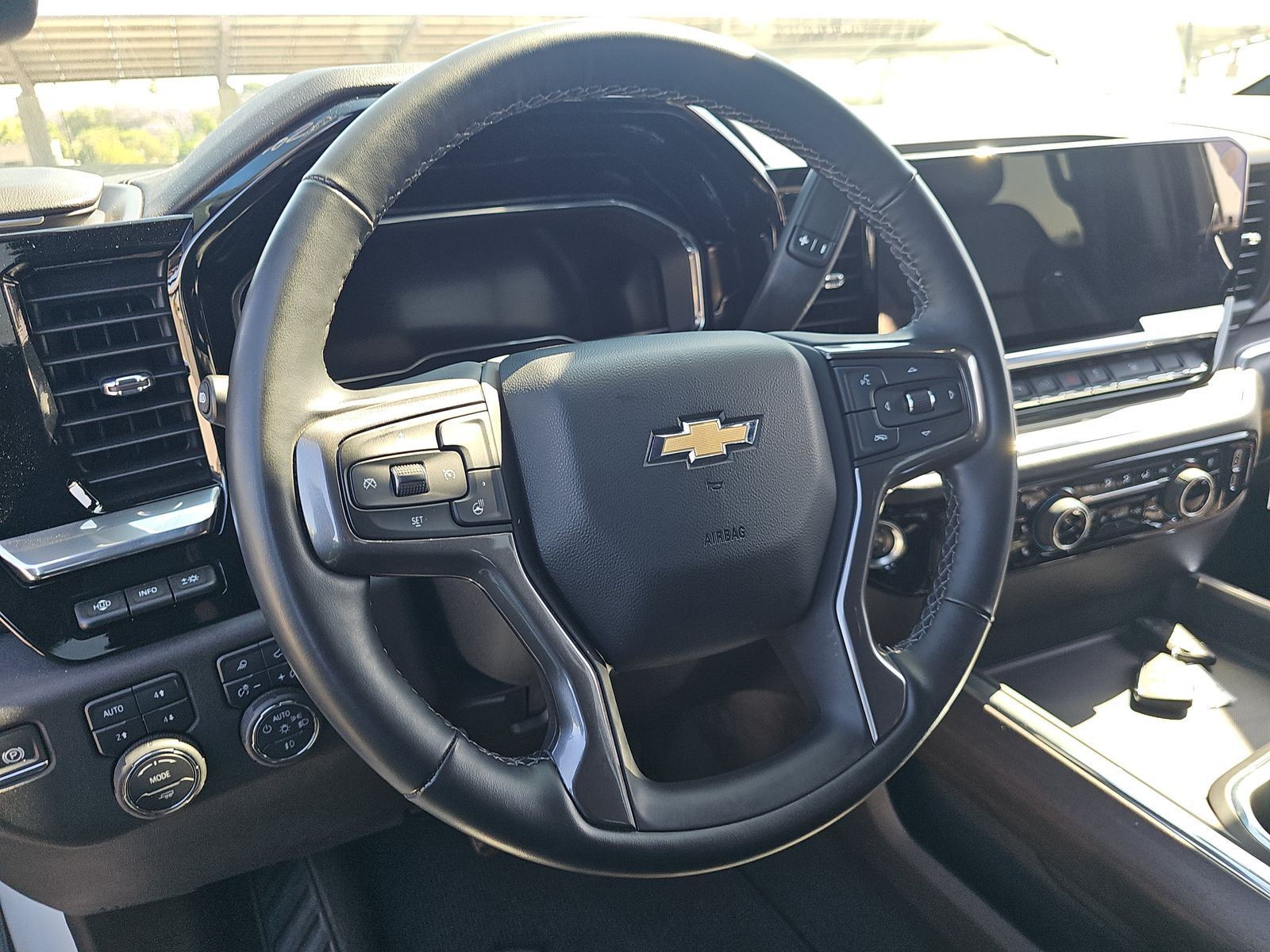 2025 Chevrolet Silverado 2500HD High Country AWD