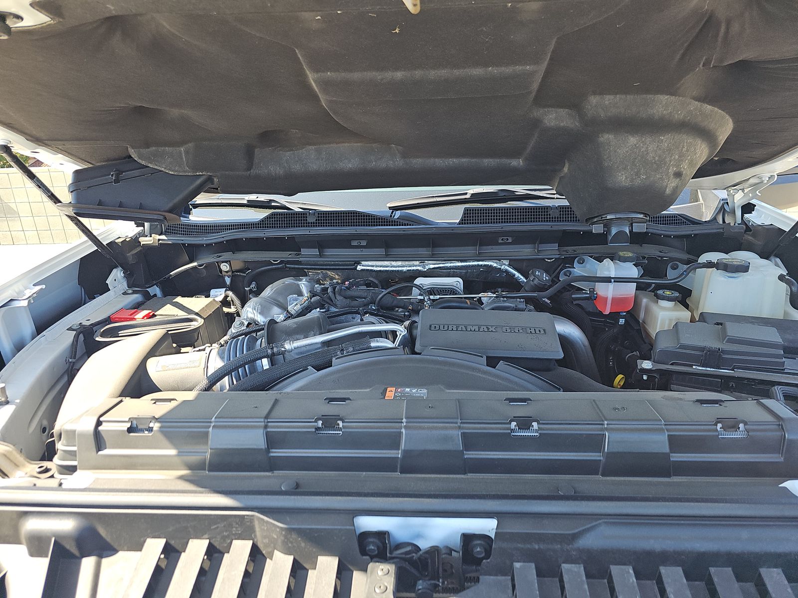 2025 Chevrolet Silverado 2500HD High Country AWD