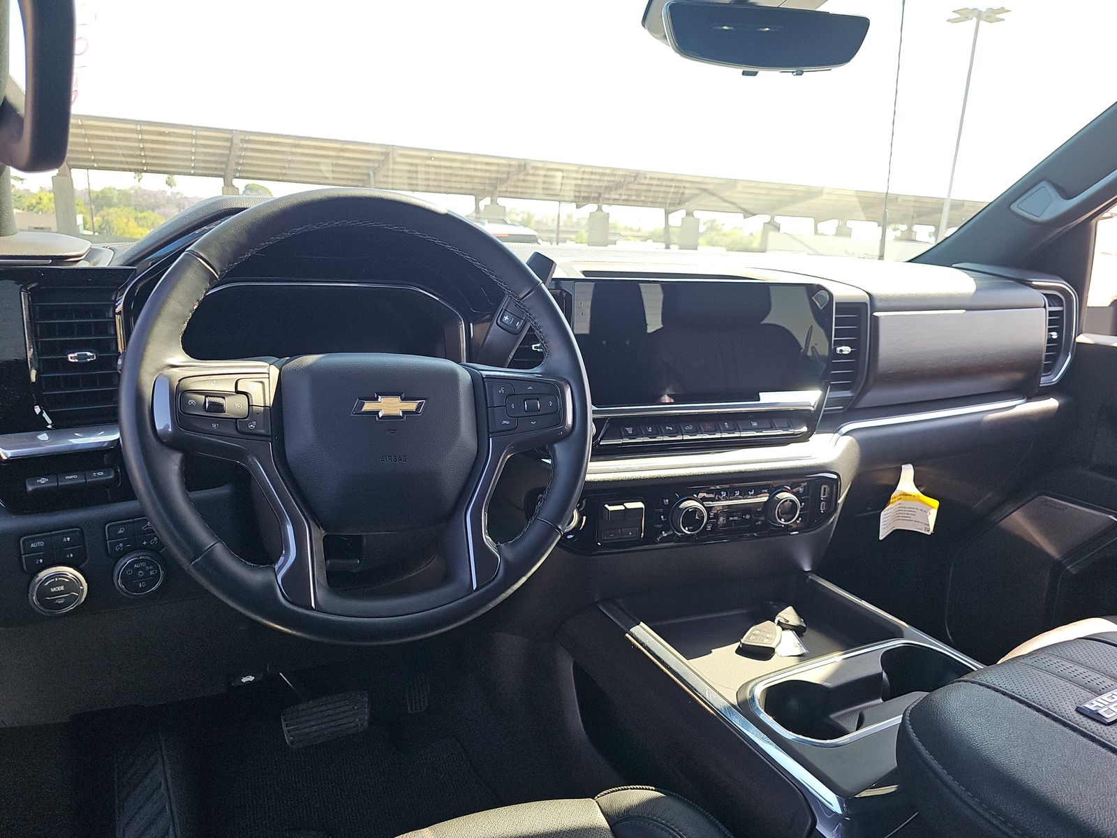 2025 Chevrolet Silverado 2500HD High Country AWD