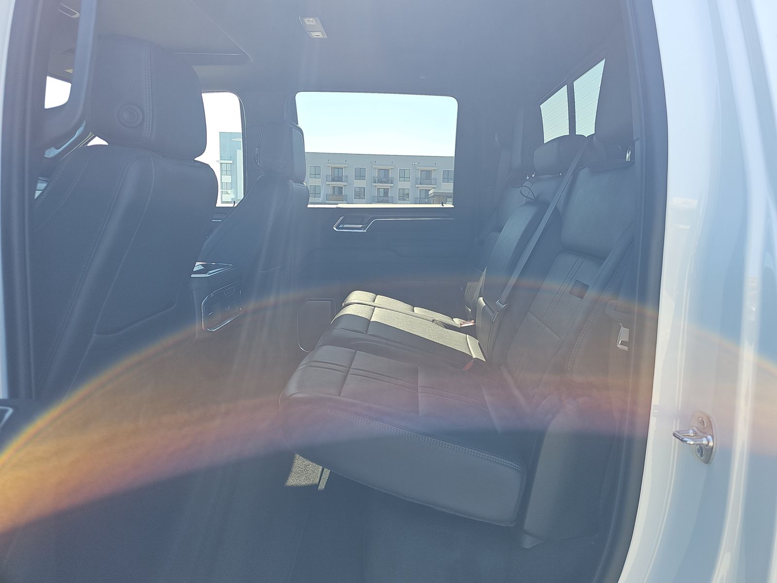 2025 Chevrolet Silverado 2500HD High Country AWD