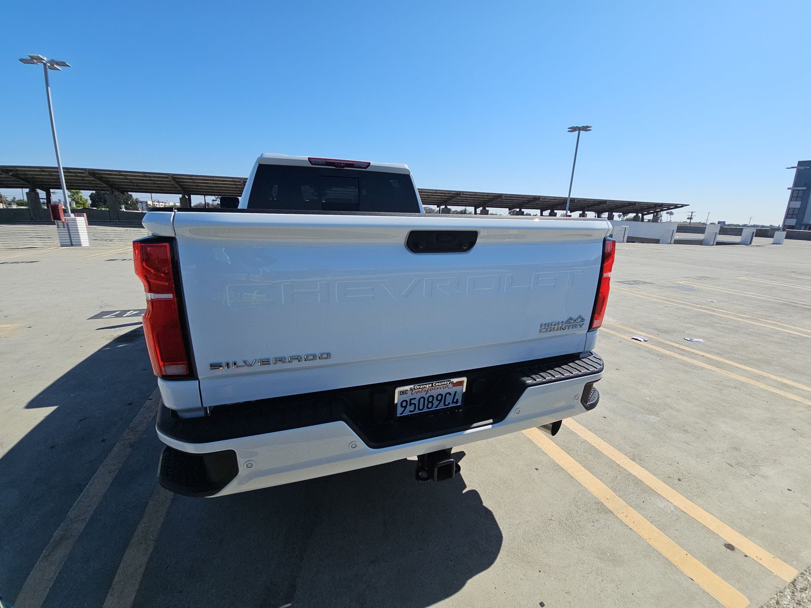 2025 Chevrolet Silverado 2500HD High Country AWD