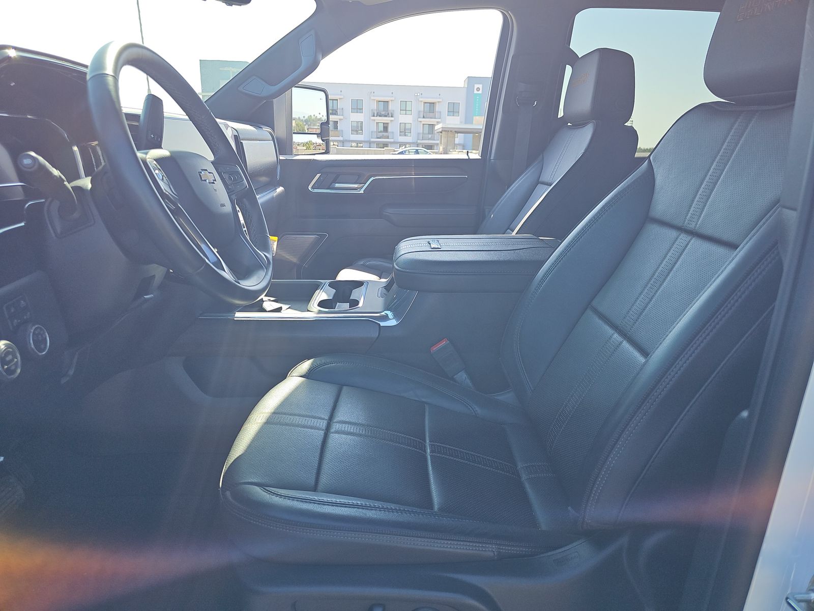 2025 Chevrolet Silverado 2500HD High Country AWD