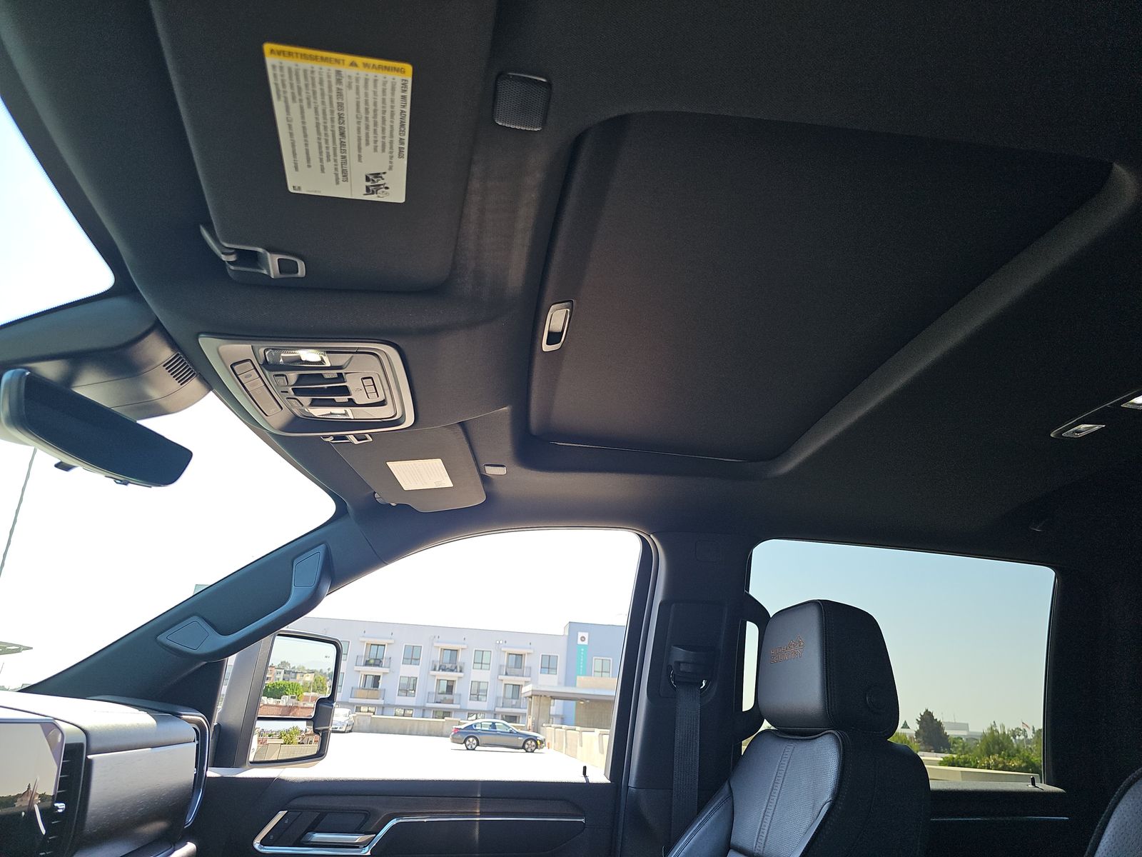 2025 Chevrolet Silverado 2500HD High Country AWD