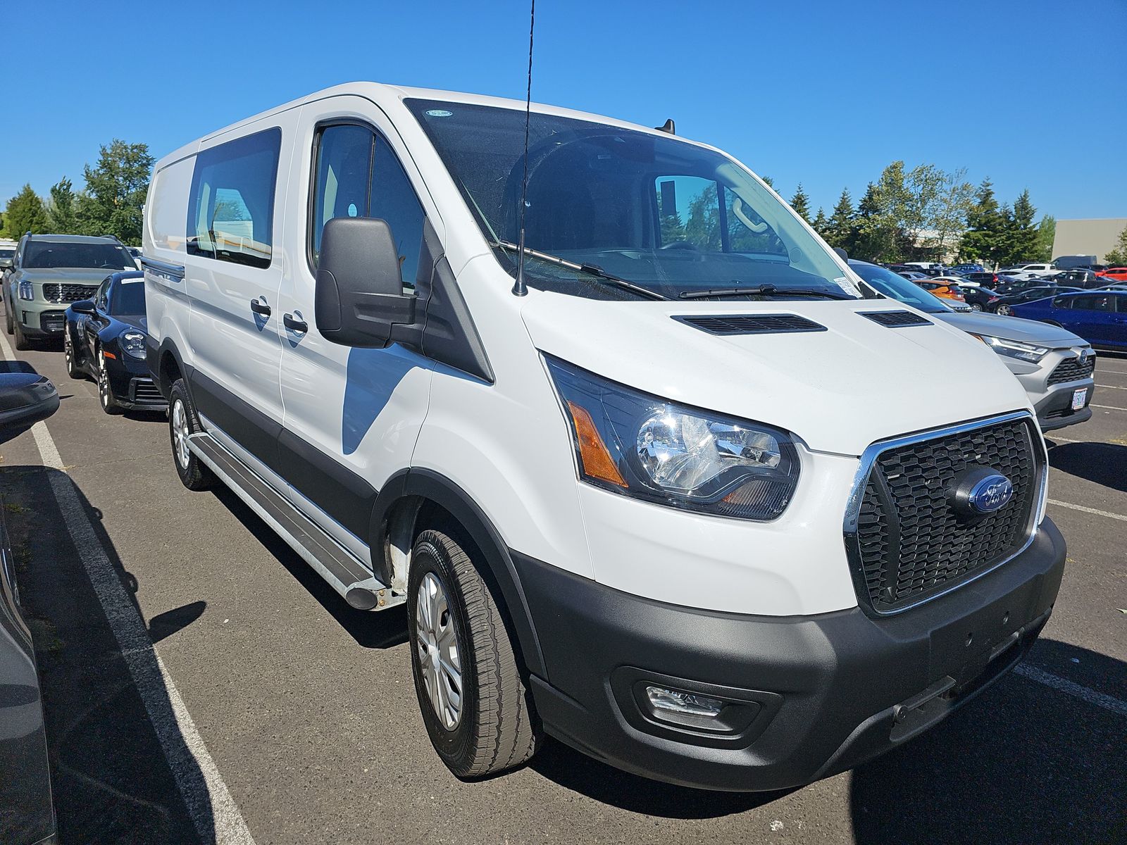 FORD TRANSIT 250 - 4