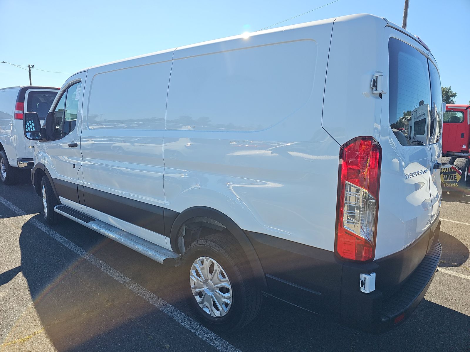 FORD TRANSIT 250 - 7